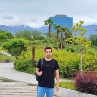 Pouyan Shafaat's Photo