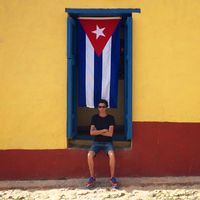 Fabian Prieto的照片