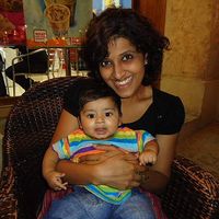 Kavitha  Vikiniswaran's Photo