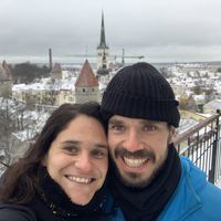 Roger and Helena Garola Casas Sirisi Calero的照片