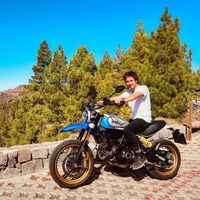 Huw Humphreys的照片