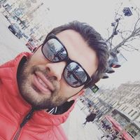 Aissam Amrouss's Photo