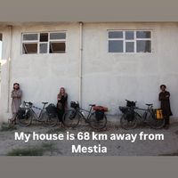 Salome Chkh's Photo