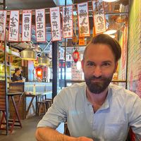 Oliver Fahn的照片