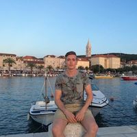 Gleb Helgeson's Photo