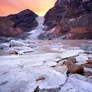 Glaciar Colgante El Morado 's picture