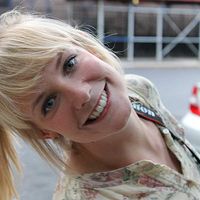 Madeleine Malmbom的照片