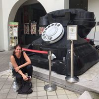 Heidi Melany Correa Santos的照片