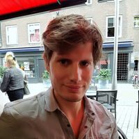 Mitchell Hendriks的照片