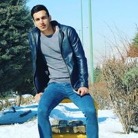 Kaveh Asgary's Photo