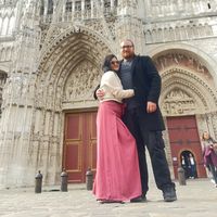 Haidee y Charlie  Sauer's Photo