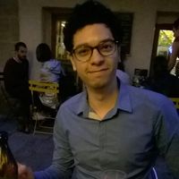 Nicolas ANTOINE的照片