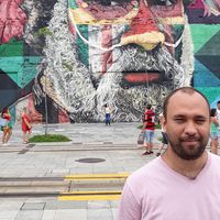 Ricardo Dominguez's Photo