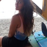 Daniela Aurelia Barajas的照片