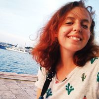 Alyona Vyshnytska's Photo