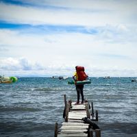 Le foto di cristian colque