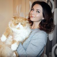Anastasiya Evsyukova's Photo