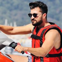 Le foto di Ibrahim Sarioglu