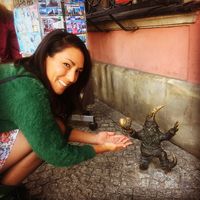 Maria Castillo's Photo