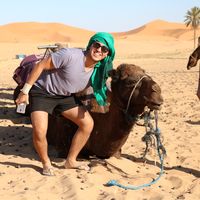 Benjamín Vilchez González's Photo