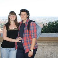 Alison and Florian's Photo