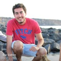 Фотографии пользователя Bar Cohen