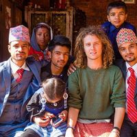 Le foto di Daniel Neighbour