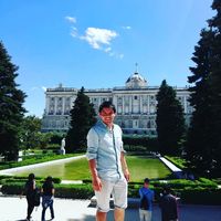 Helmut Ramiro Nain Sanchez's Photo