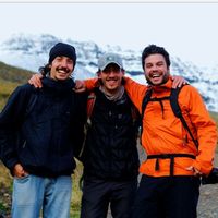 Matthew Templeman的照片