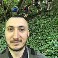 Irakli Kutsia's Photo