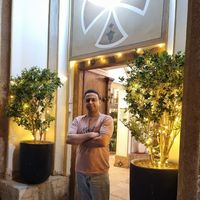 Mehdi Azami's Photo