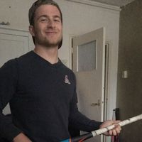 Friso Lustig's Photo