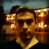 Andres Barrios's Photo
