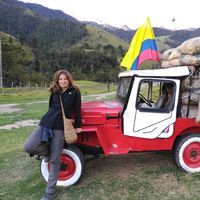 Esther Marticorena's Photo