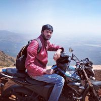 kranthi jay的照片