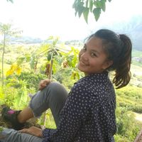 Sisca Lusiana Rumahorbo's Photo