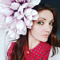 marichka mygan's Photo