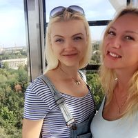 Christina Okolelova的照片