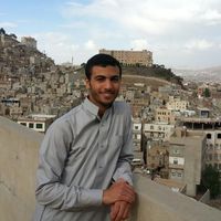 Moath Mathkour's Photo