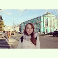 Anna Sadovnikova的照片