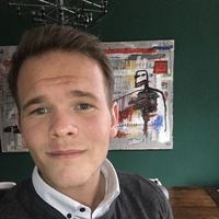 Anders Schmolke's Photo