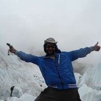 Himalayan Sherpa's Photo