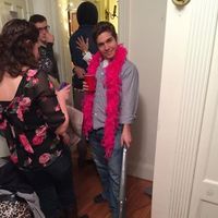 Sam Ainsworth的照片