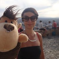 Fotos von antonella sassu