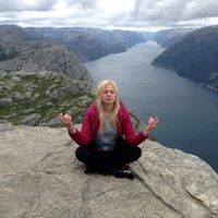 Julia Lobanova's Photo