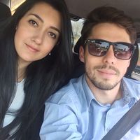 Photos de Carolina e Marcos Orricco