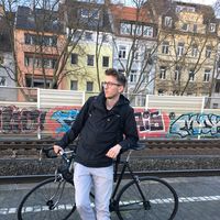 Enrico Scherlies's Photo