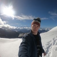 Alexandre Diné's Photo