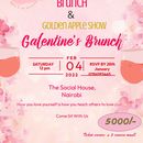 Galentine's Brunch @The Social  House Nairobi 's picture