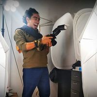 Gonzalo Pacheco's Photo